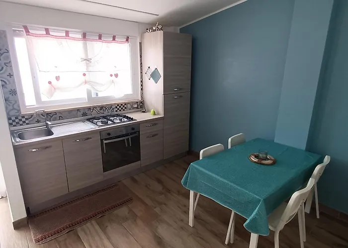 Casa Vacanza Antico Porto Verde