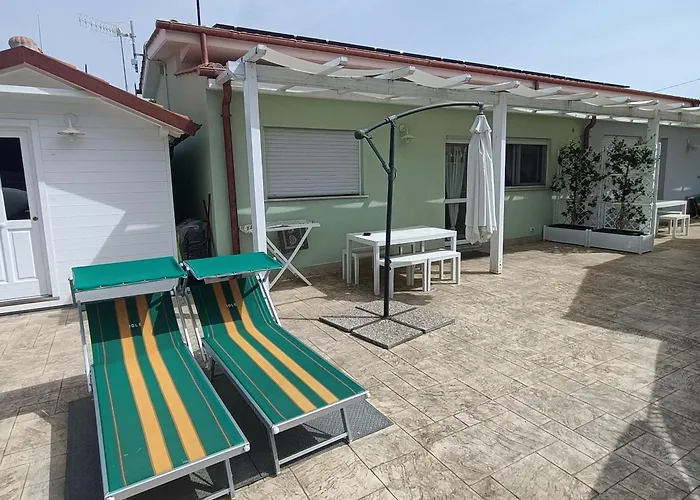 Casa Vacanza Antico Porto Verde